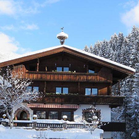 Pension Muehlbachhof Alpbach Dış mekan fotoğraf