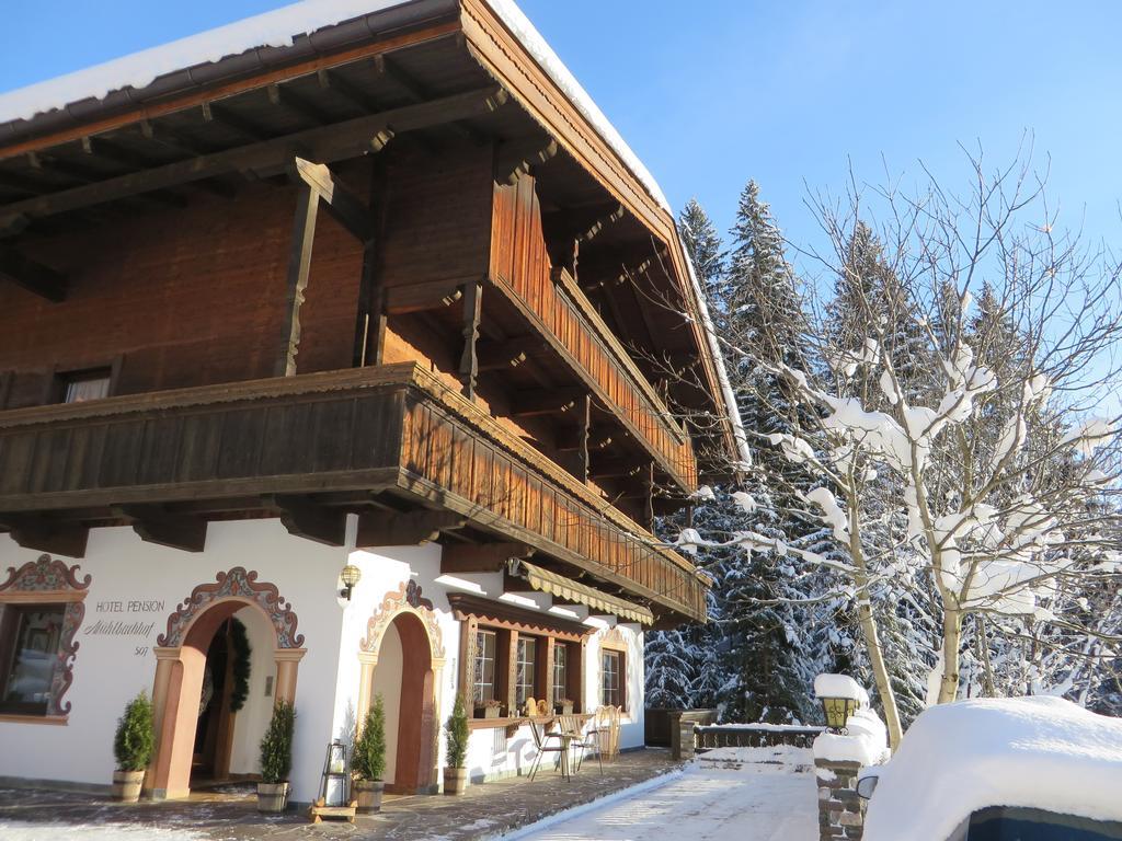 Pension Muehlbachhof Alpbach Dış mekan fotoğraf