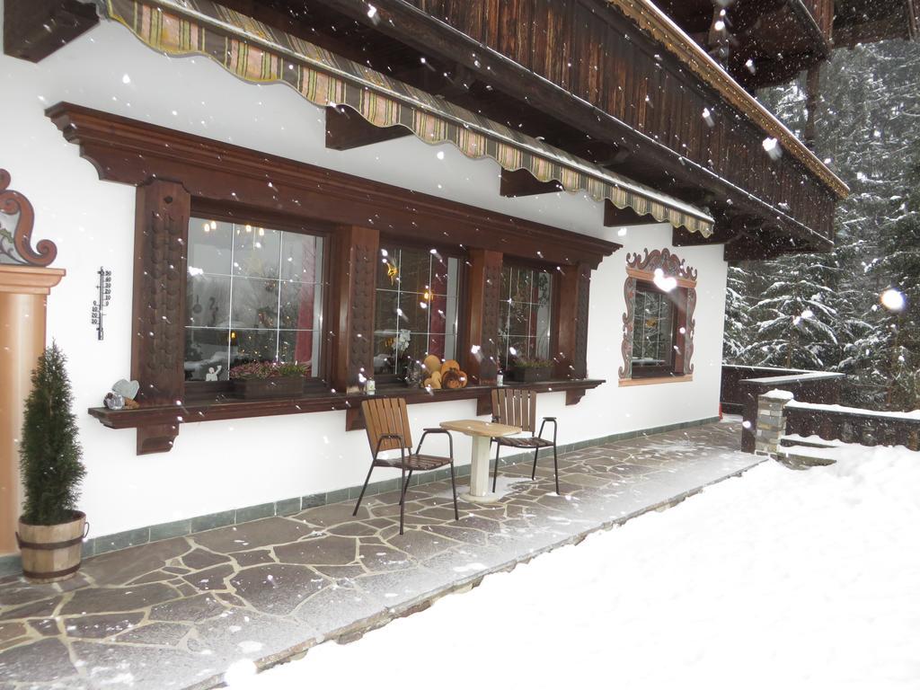 Pension Muehlbachhof Alpbach Dış mekan fotoğraf
