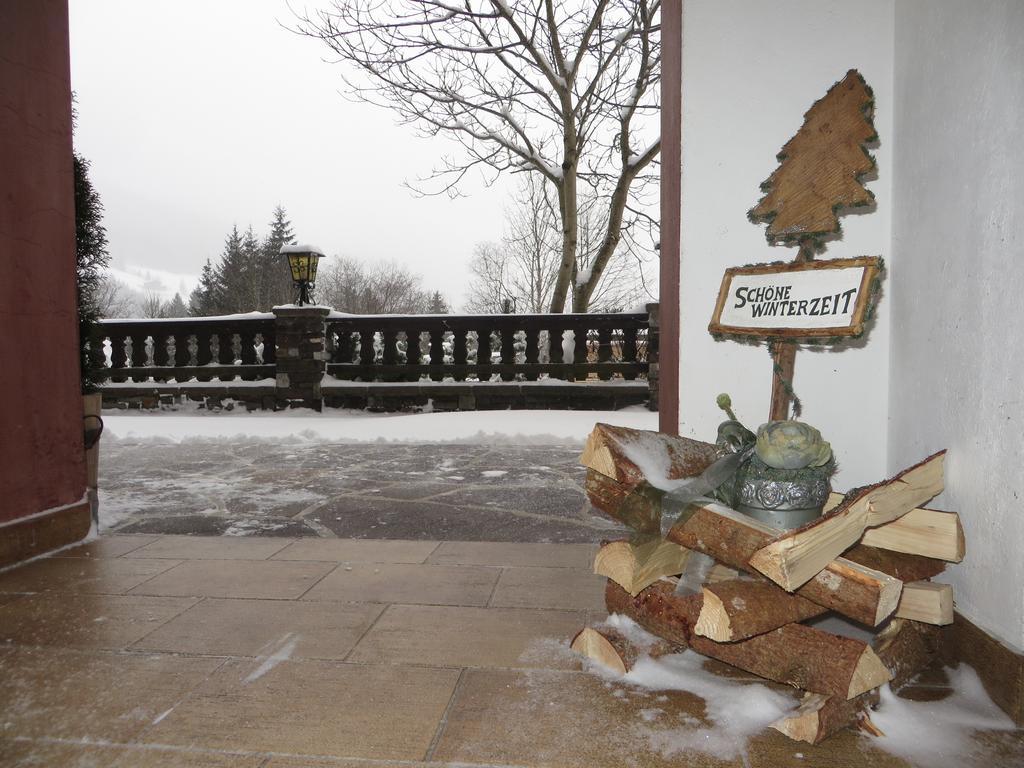 Pension Muehlbachhof Alpbach Dış mekan fotoğraf