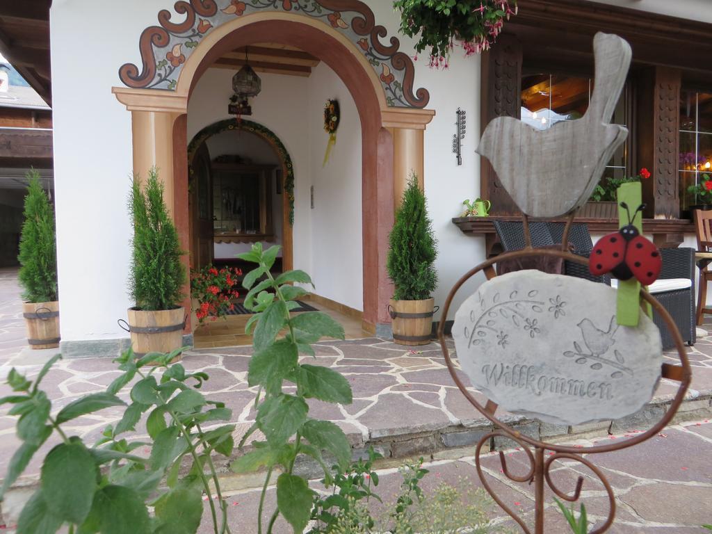 Pension Muehlbachhof Alpbach Dış mekan fotoğraf