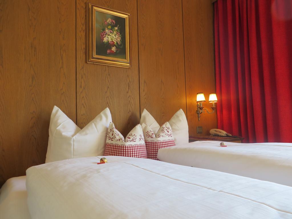 Pension Muehlbachhof Alpbach Oda fotoğraf