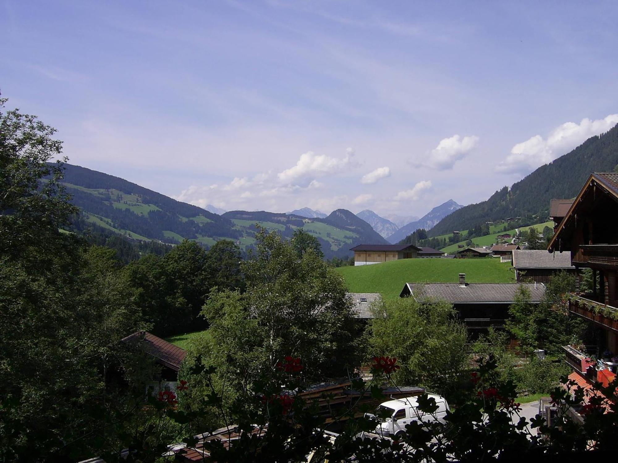 Pension Muehlbachhof Alpbach Dış mekan fotoğraf