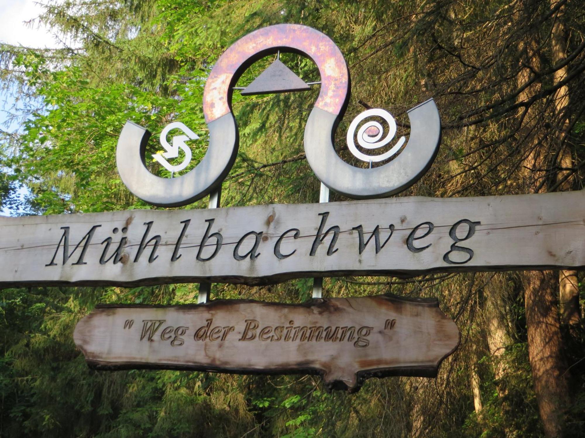Pension Muehlbachhof Alpbach Dış mekan fotoğraf