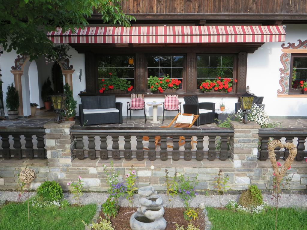Pension Muehlbachhof Alpbach Dış mekan fotoğraf