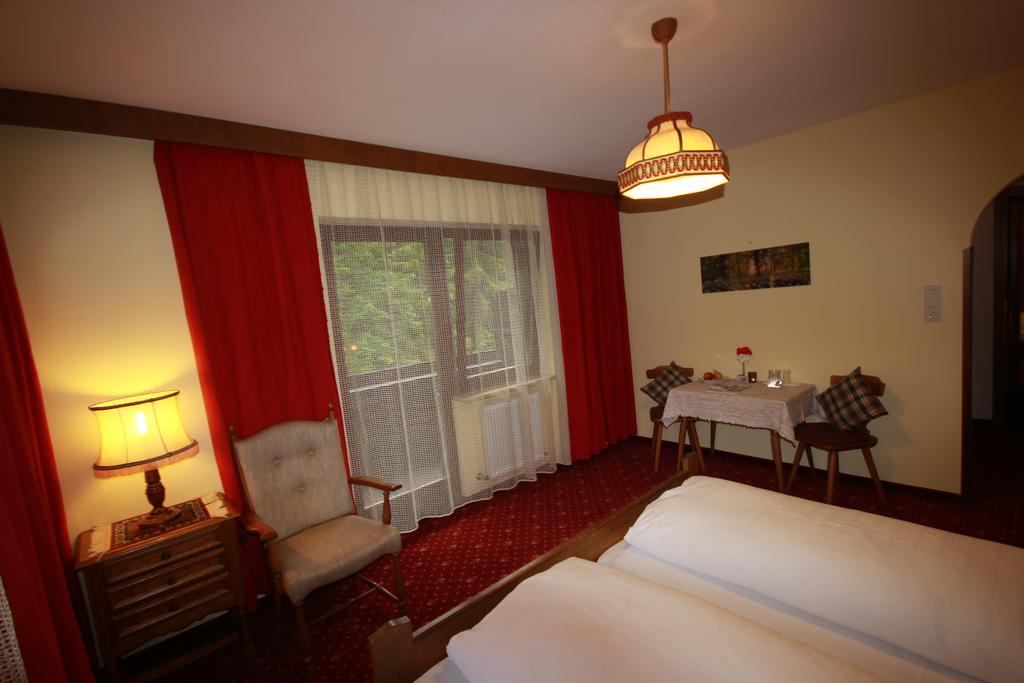 Pension Muehlbachhof Alpbach Dış mekan fotoğraf