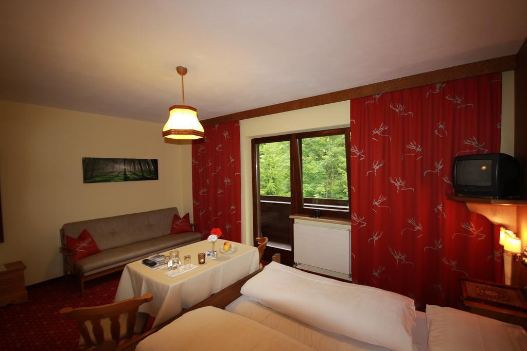 Pension Muehlbachhof Alpbach Dış mekan fotoğraf