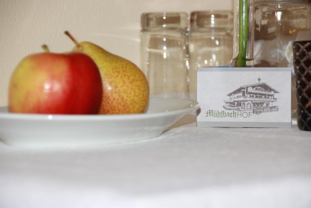 Pension Muehlbachhof Alpbach Dış mekan fotoğraf