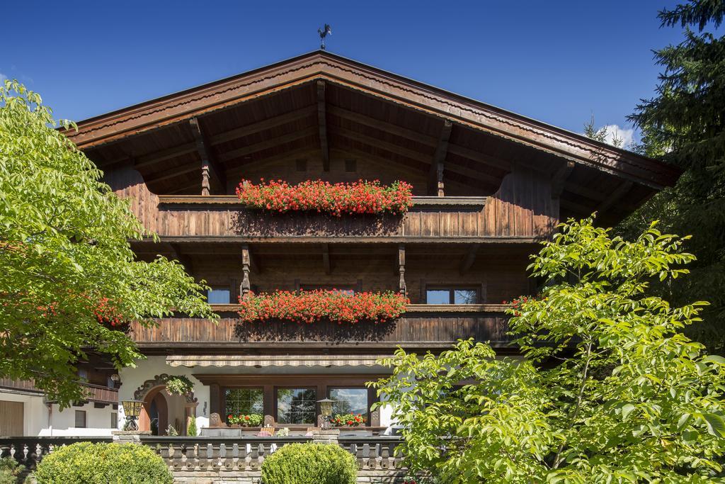 Pension Muehlbachhof Alpbach Dış mekan fotoğraf