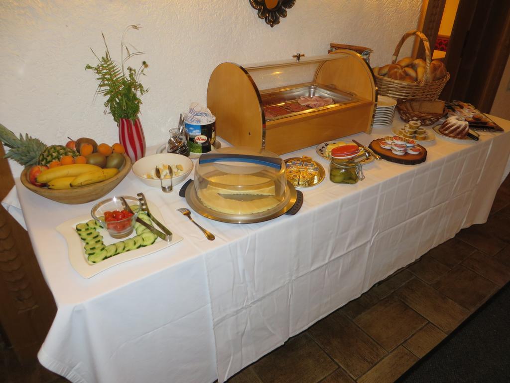 Pension Muehlbachhof Alpbach Dış mekan fotoğraf